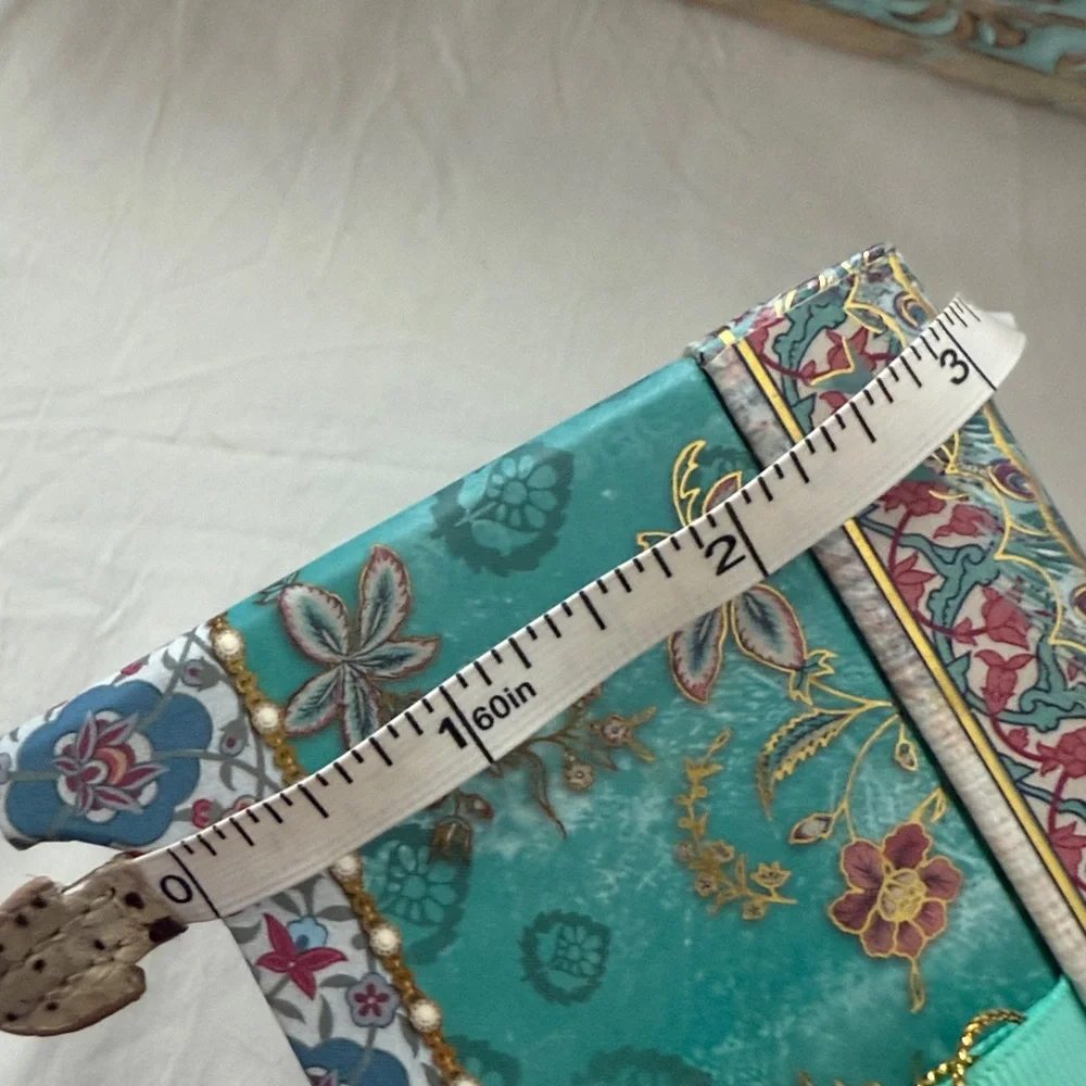 Punch Studio Peacock music box with scented soap